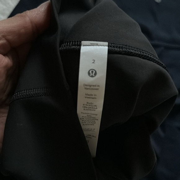 Lululemon Align Short 8” - Picture 3 of 3